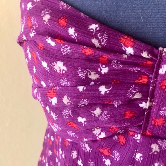 American Eagle adjustable strap lined cami - Picture 5 of 8